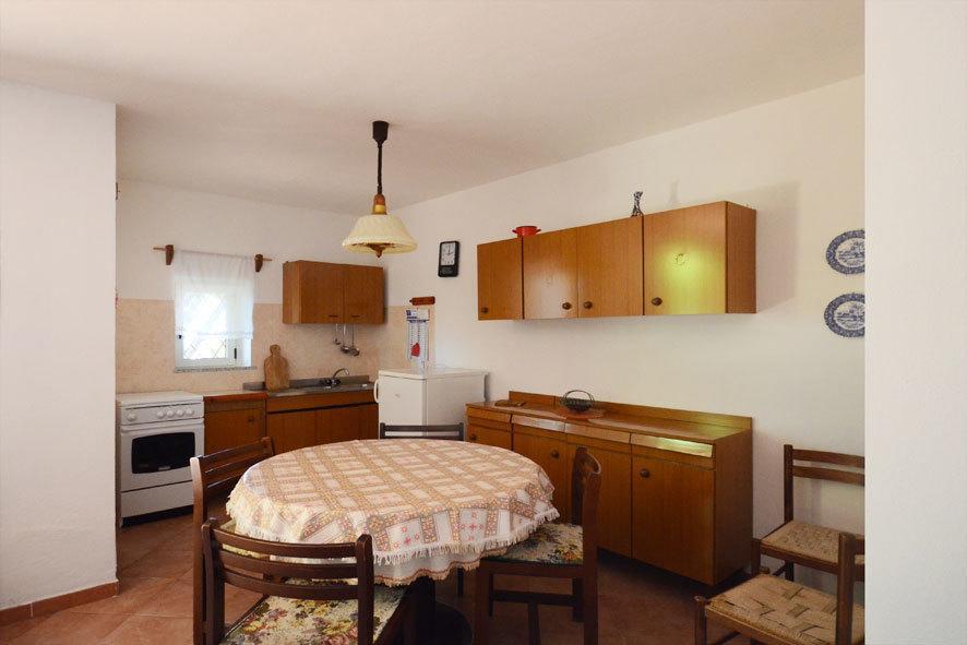 Appartamenti Salusai Trinità dʼAgultu Habitación foto